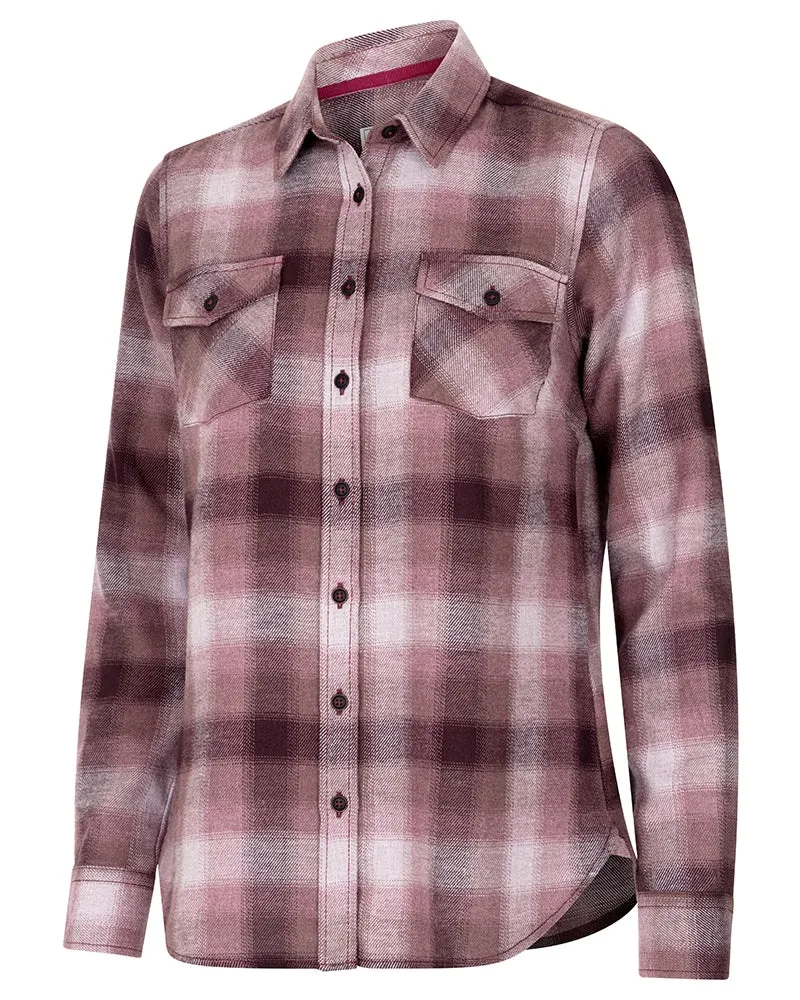 Hoggs Isla Flannel Check Shirt