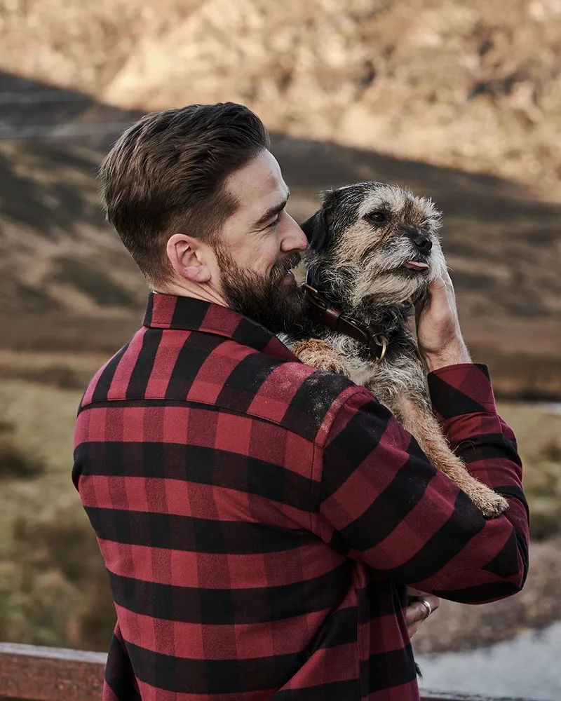 Hoggs Tentsmuir Flannel Shirt