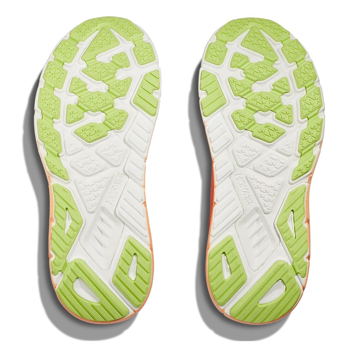 Hoka Arahi 7 - Papaya - Coral