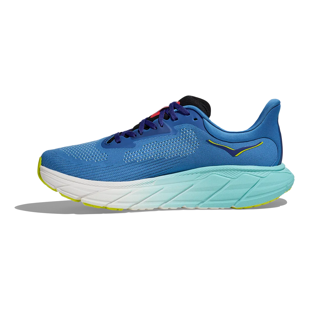 Hoka Arahi 7 - Virtual Blue - Cerise