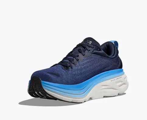 Hoka Bondi 8 Running Shoes Men's