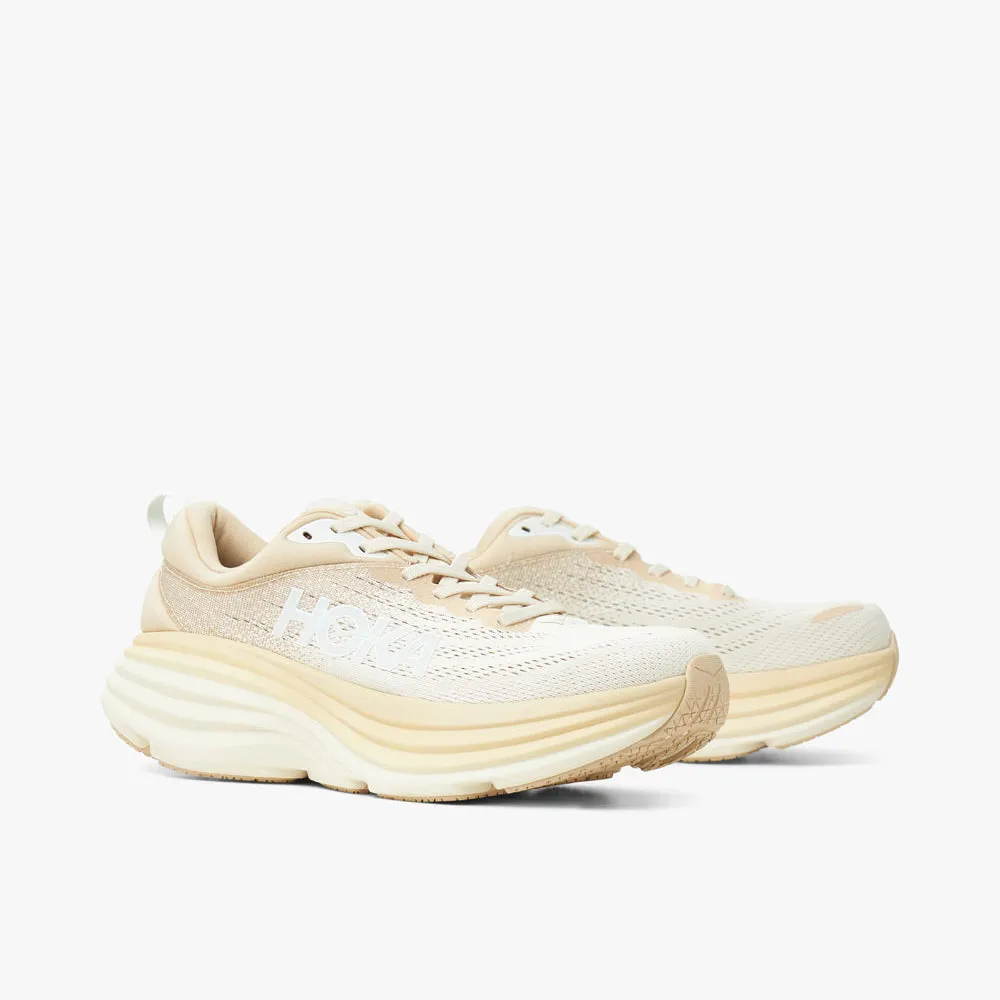 Hoka Bondi 8 Shifting Sand / Eggnog