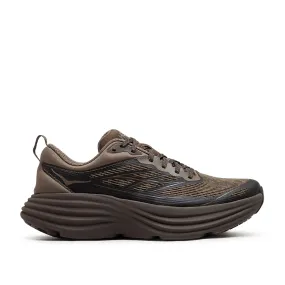 HOKA Bondi 8 TS Caged (Brown)