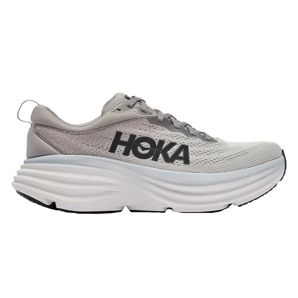 Hoka Bondi 8 Wide Running Shoe (Men's)