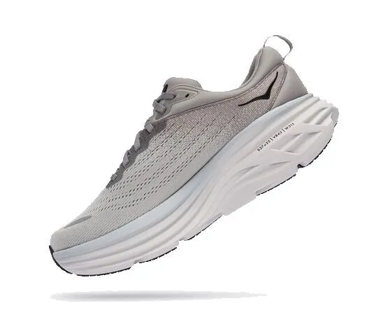 Hoka Bondi 8 Wide Running Shoes Men's