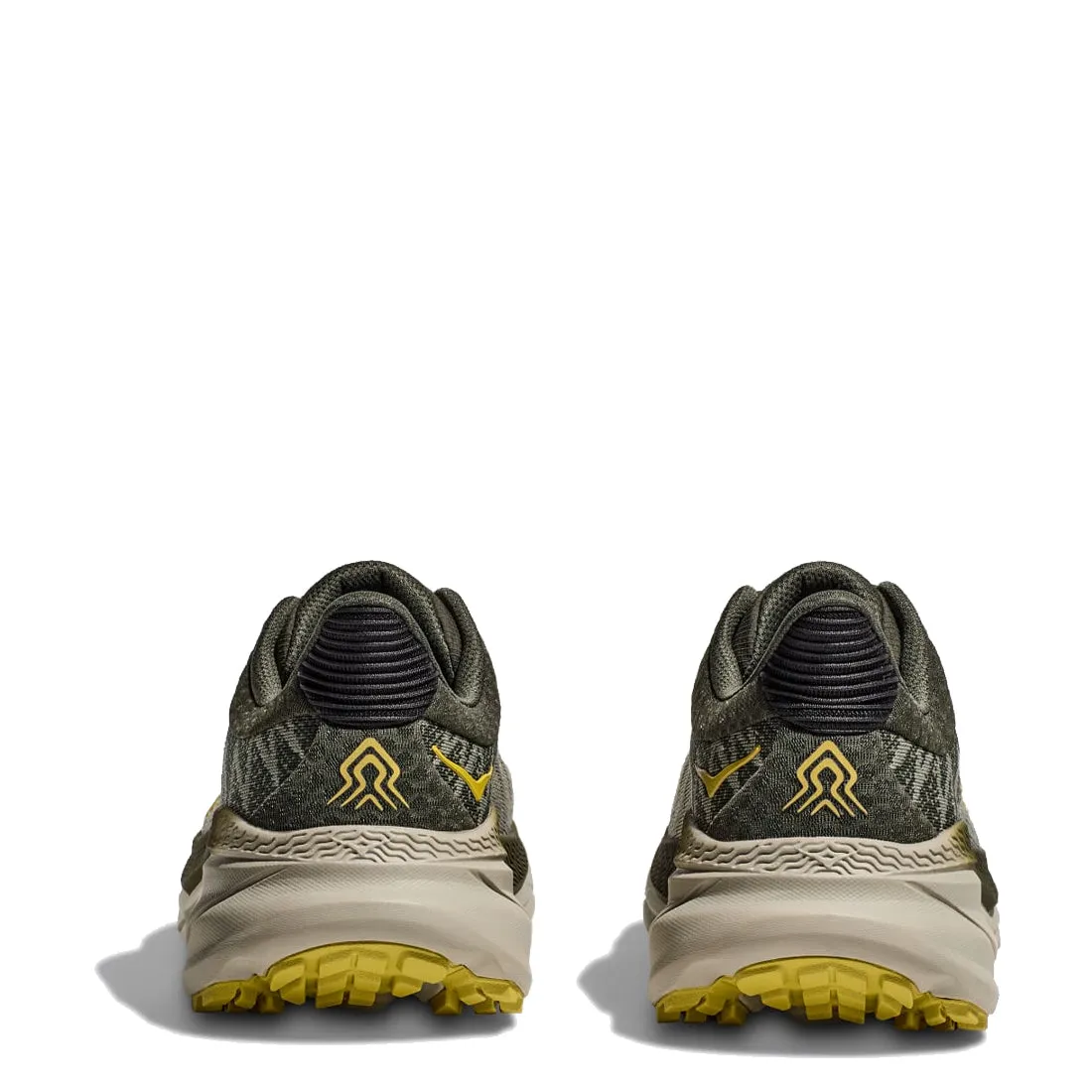 Hoka Challenger 7 Trainer Olive Haze / Forest Cover