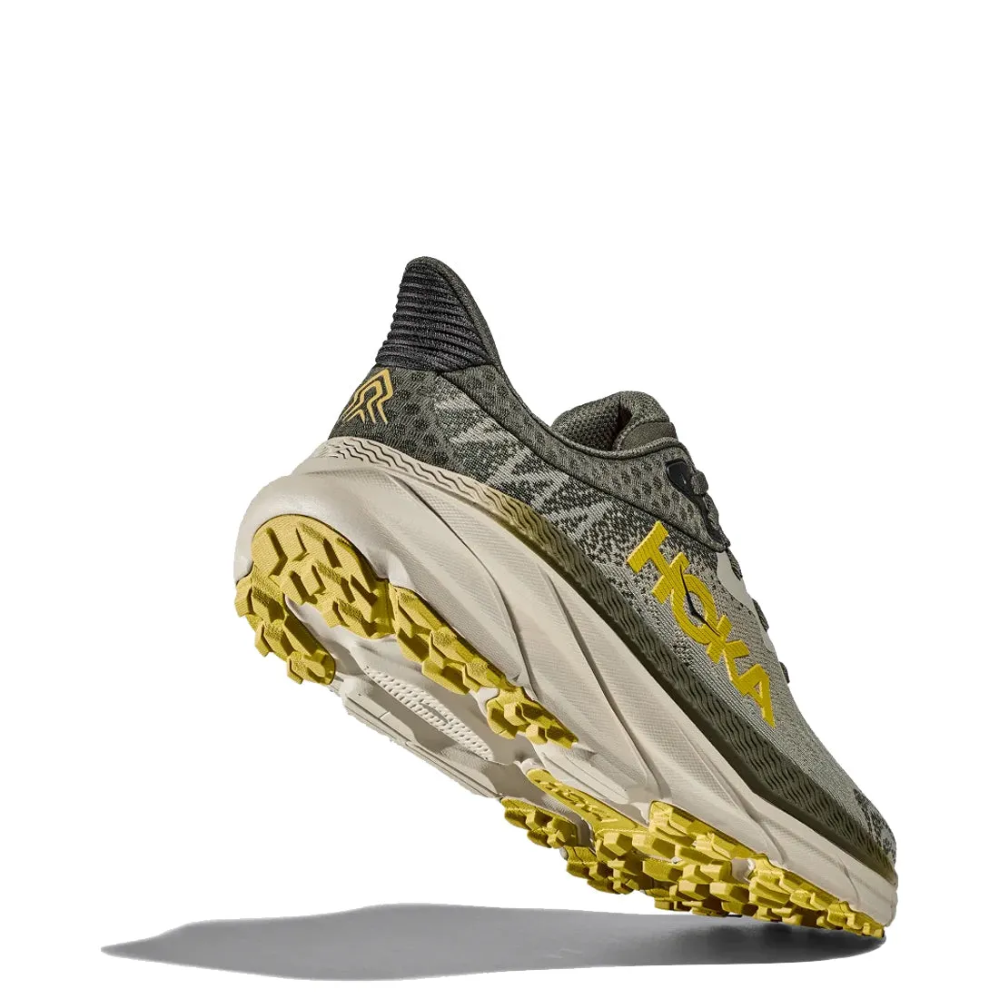 Hoka Challenger 7 Trainer Olive Haze / Forest Cover