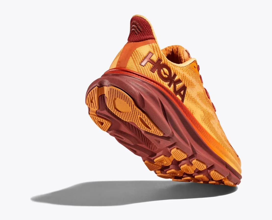 Hoka Clifton 9 AMBER HAZE SHERBET Women's