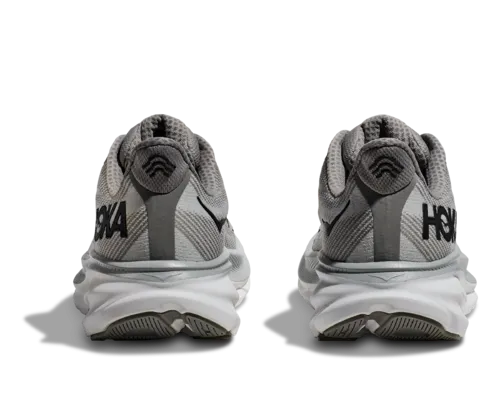 Hoka Clifton 9 Harbor Mist Black Men's