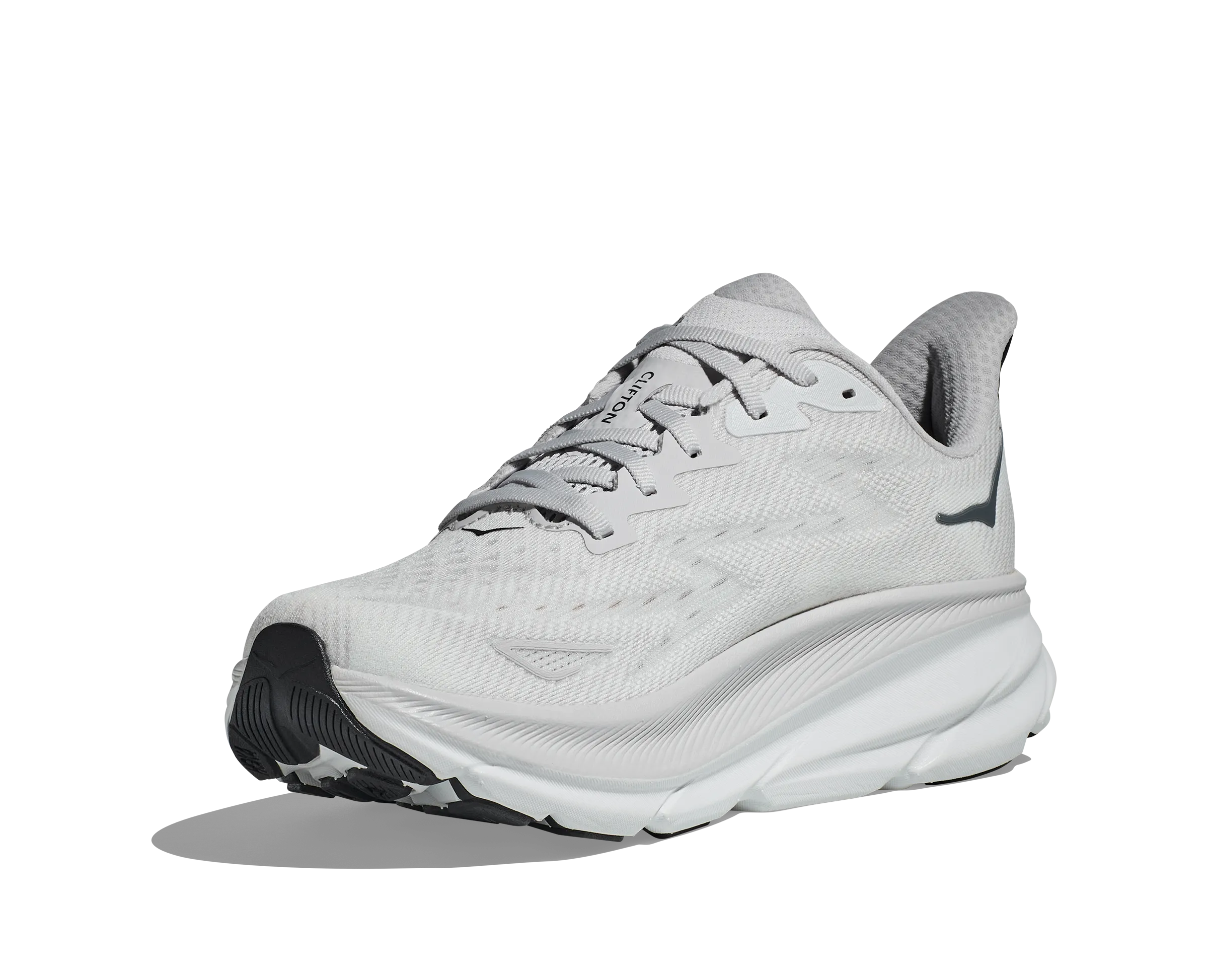 Hoka Clifton 9 Nimbus Cloud Steel Men's