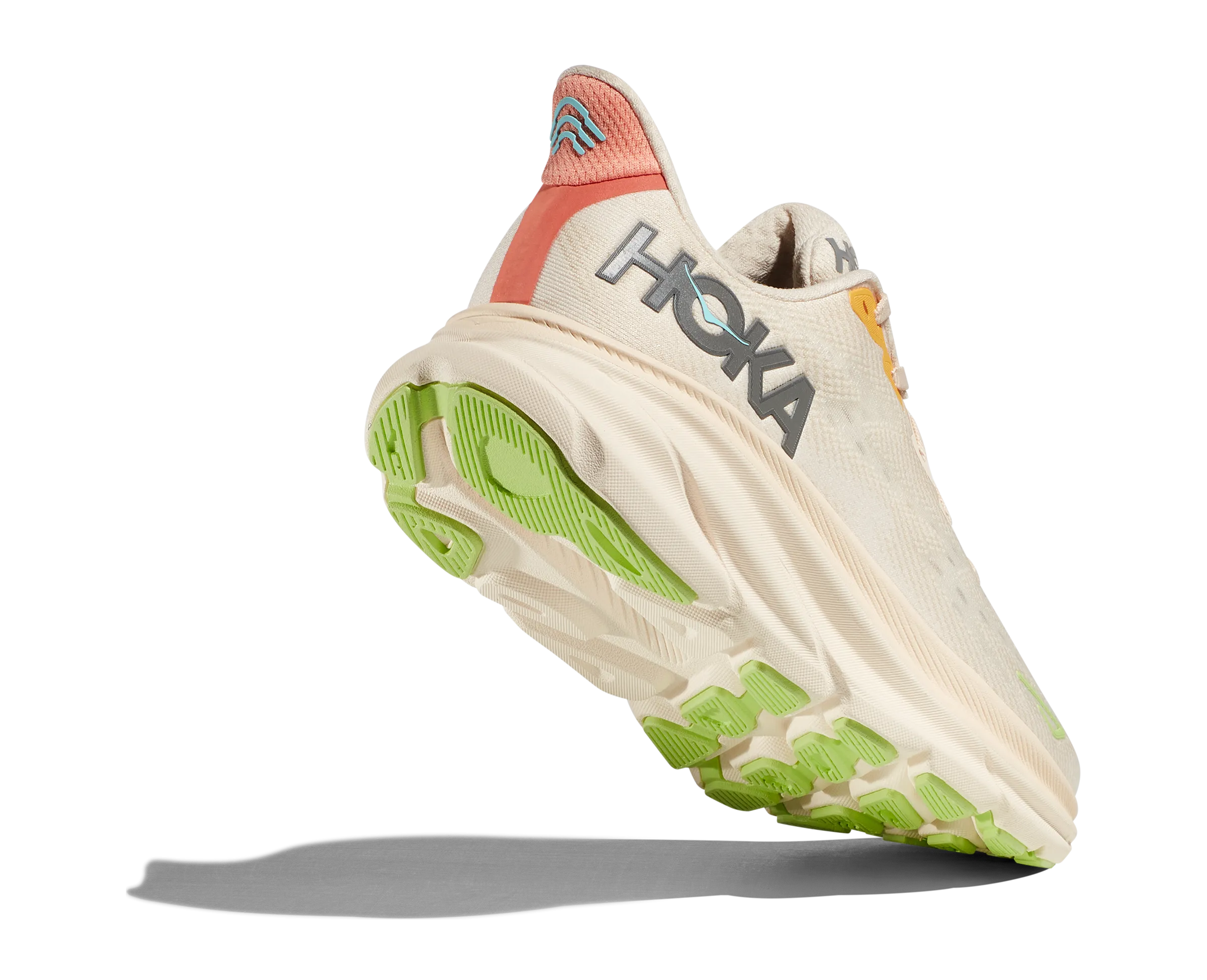 Hoka Clifton 9 Vanilla Astral WIDE Women's