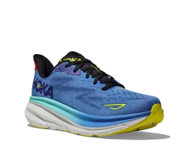 Hoka Clifton 9 Virtual Blue Cerise Men's