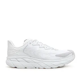 HOKA Clifton LS (White)