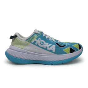 Hoka Ironman Kona Carbon X Textile Unisex Trainers - UK 7