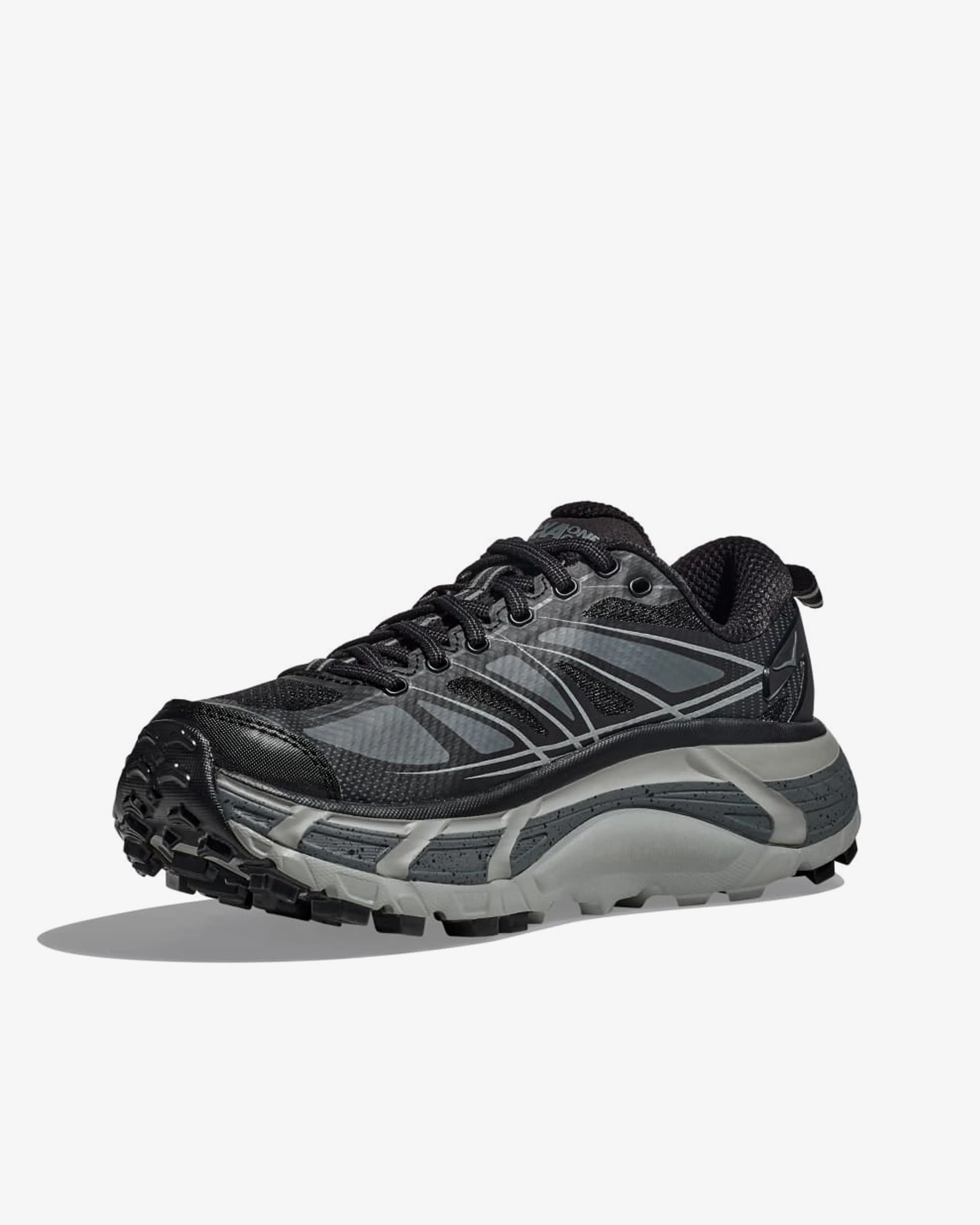 Hoka - Mafate Speed 2 Sneakers - (Black)
