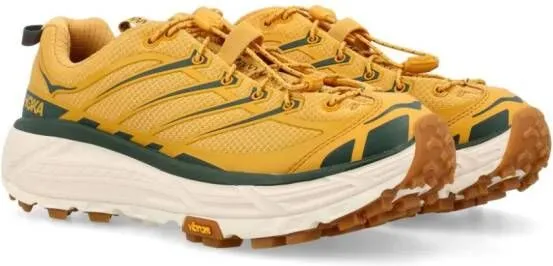 HOKA Mafate Three2 sneakers Yellow