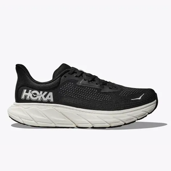 Hoka Men’s Arahi 7 Black/White