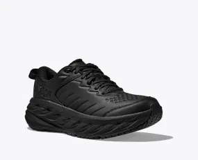 Hoka Men's Bondi SR Black-