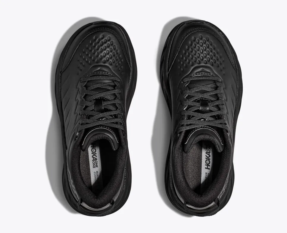Hoka Men's Bondi SR Black-
