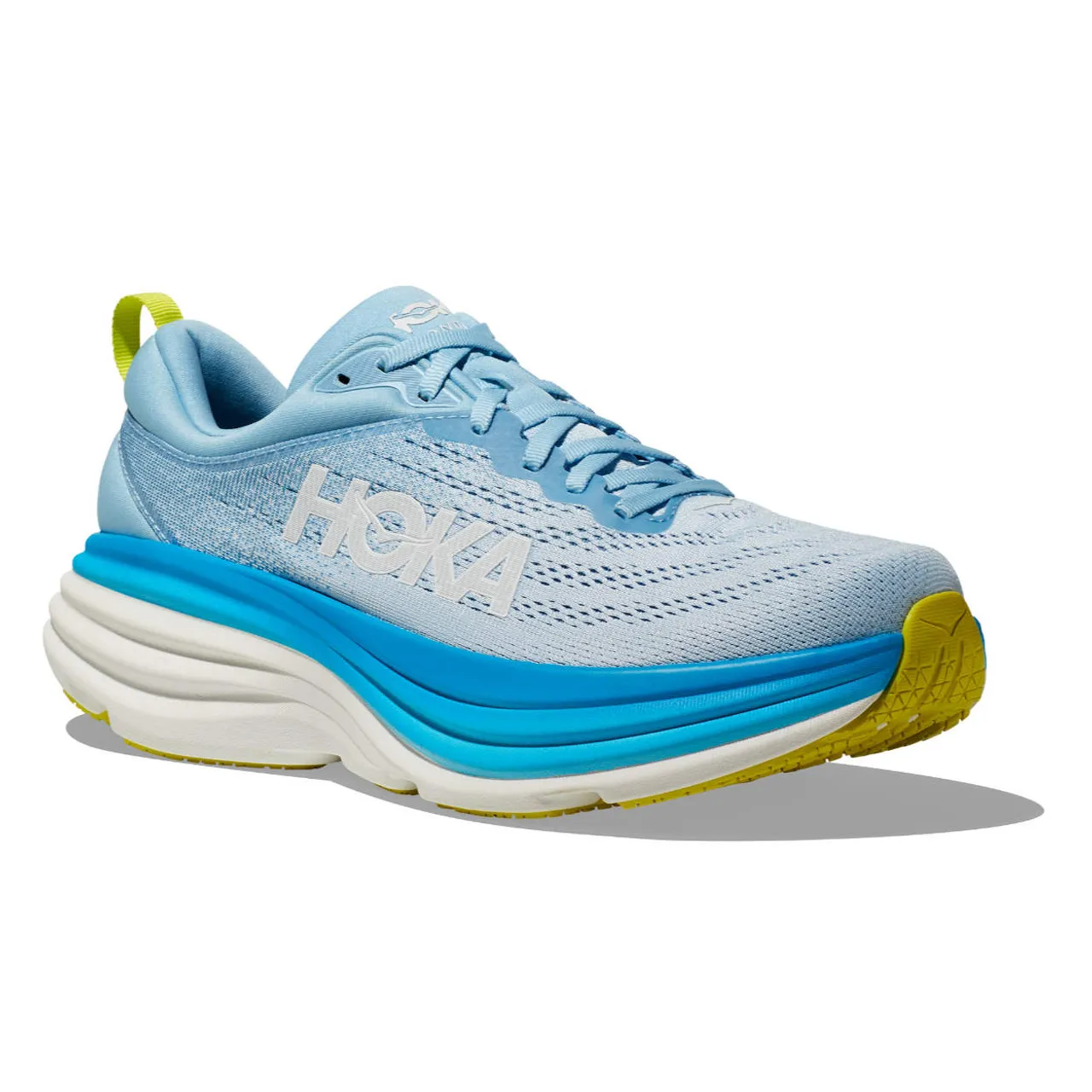 HOKA Men's Bondi 8 Wide Shoe - 2024