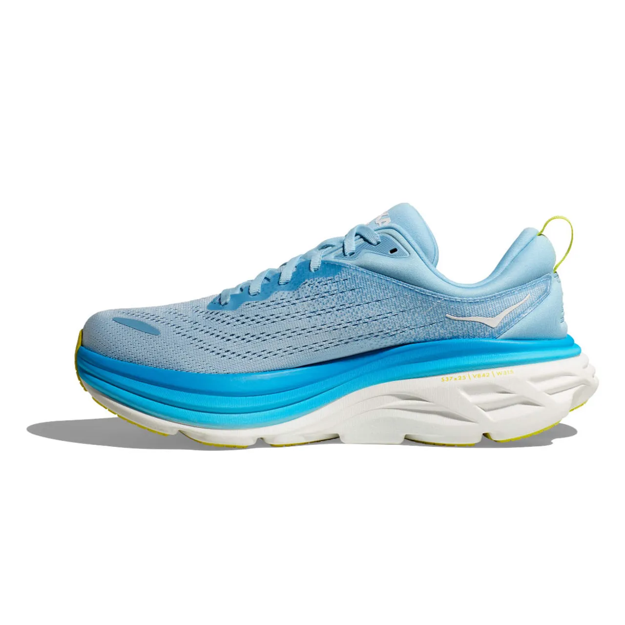 HOKA Men's Bondi 8 Wide Shoe - 2024