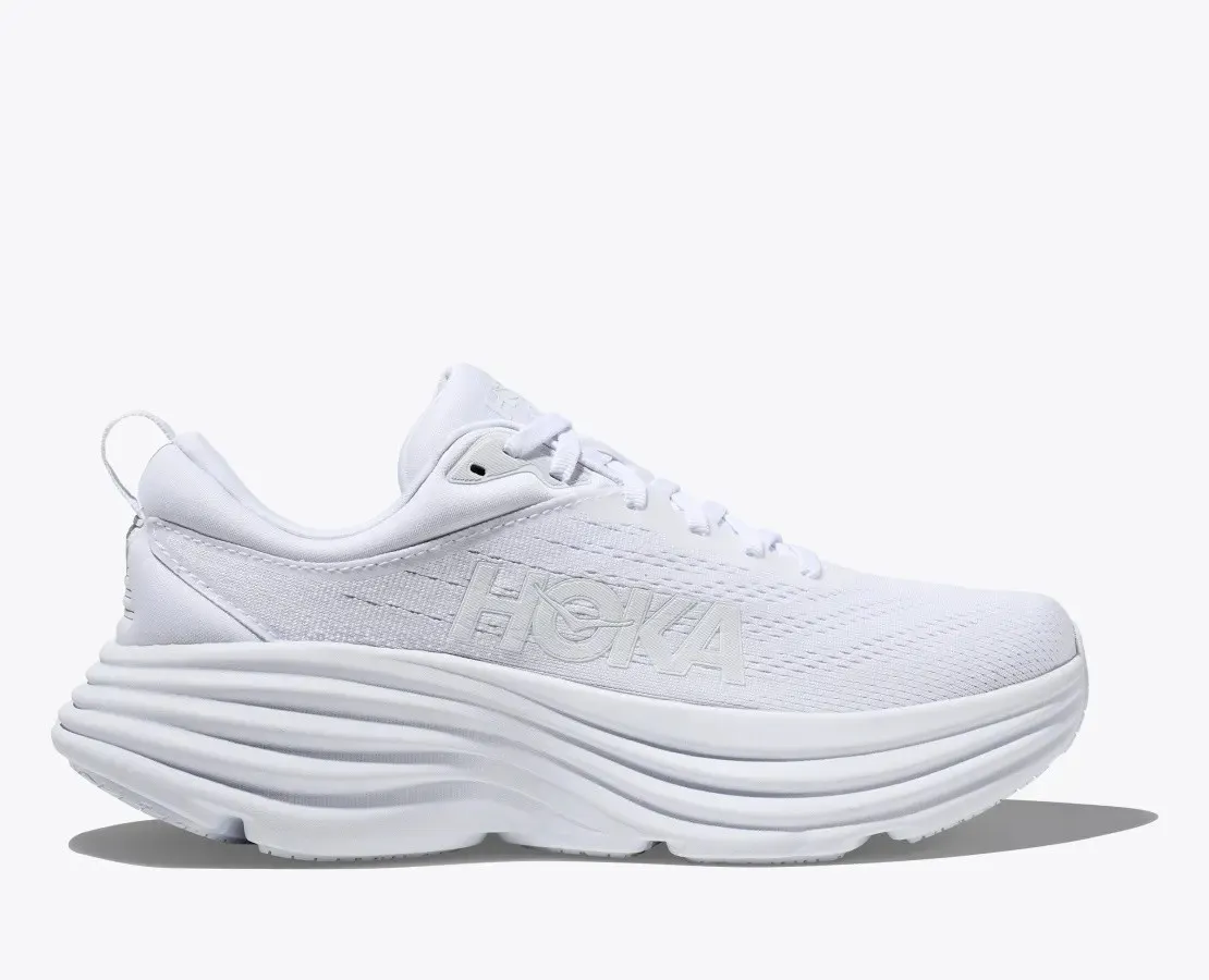 HOKA ONE ONE Women's Bondi 8 Running Shoe #1127952