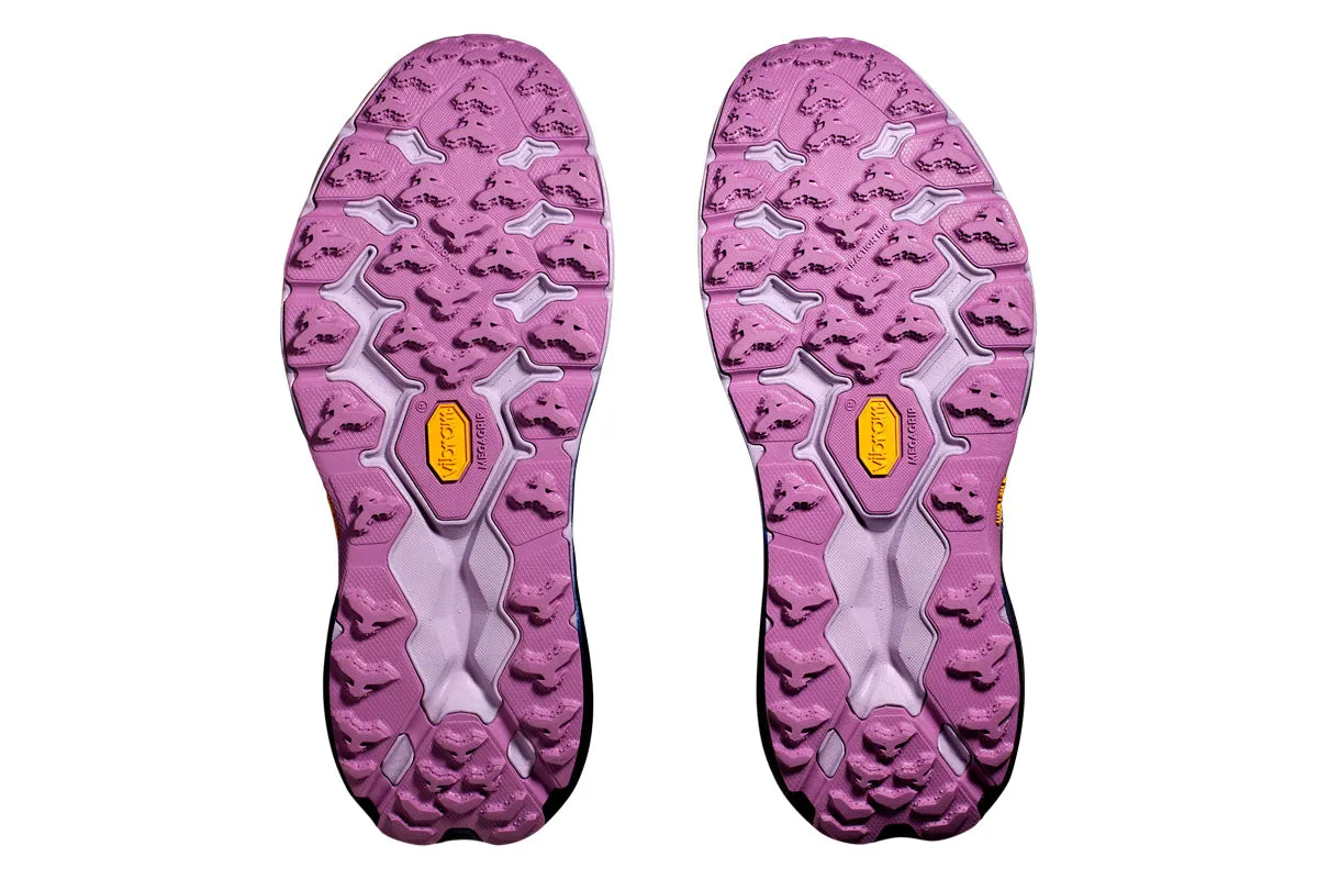 Hoka Speedgoat 5 B Sunlit Ocean/Night Sky Womens