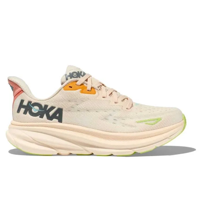 HOKA Women's Clifton 9 Vanilla Astral
