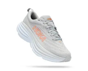 Hoka Women's Bondi 8 HarborMist/Lunar Rock