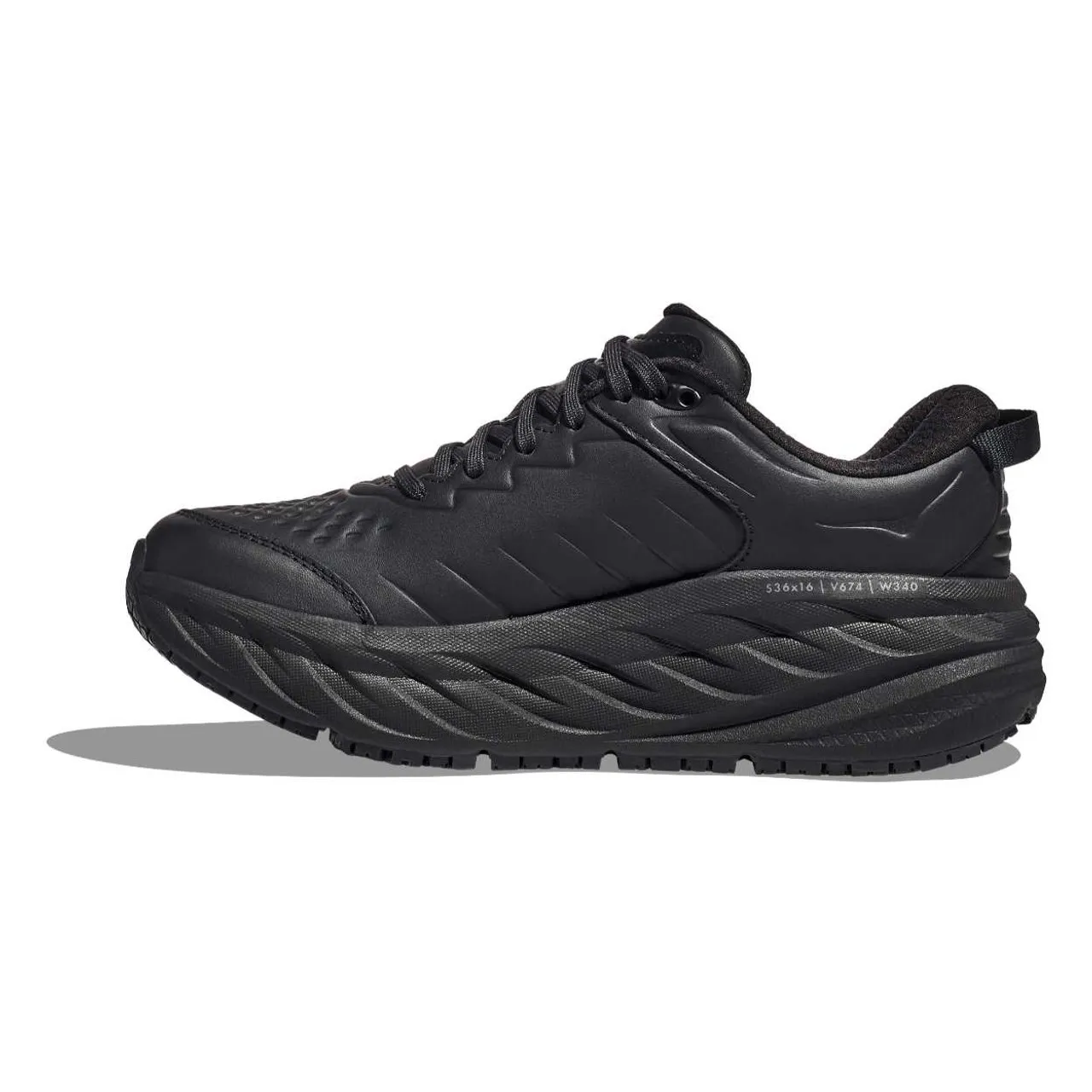 HOKA Women's Bondi SR Slip-Resistant Shoe - 2025