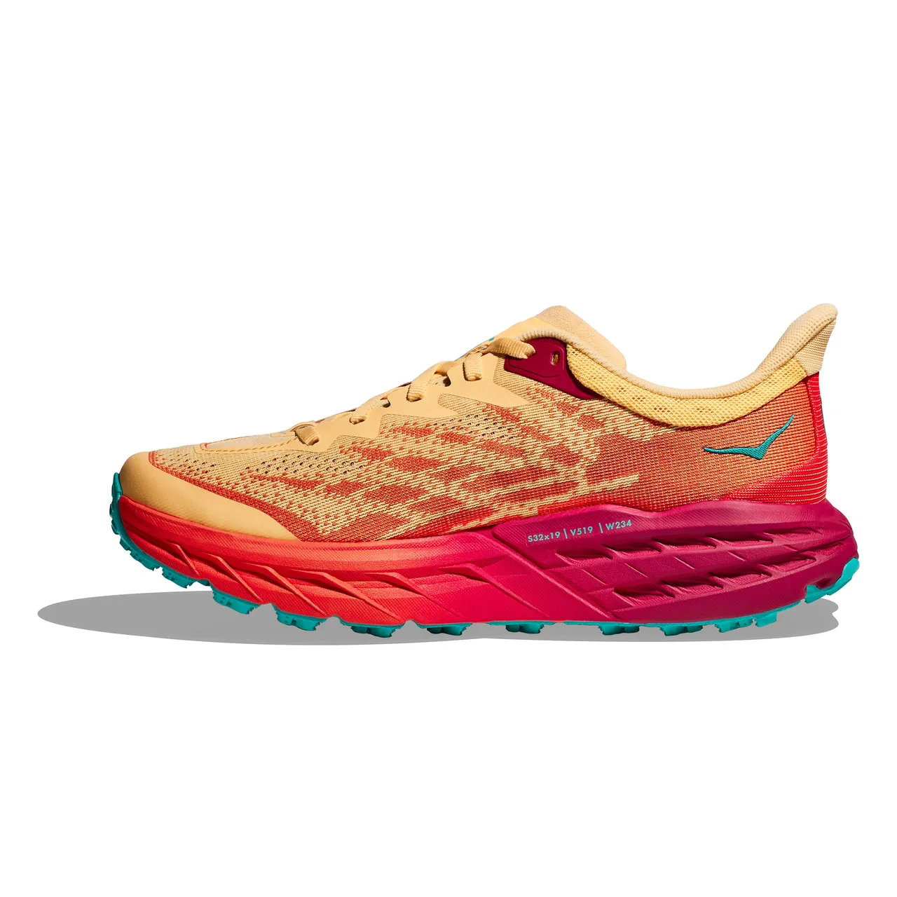 HOKA Women's Speedgoat 5 Trail Shoe - 2024