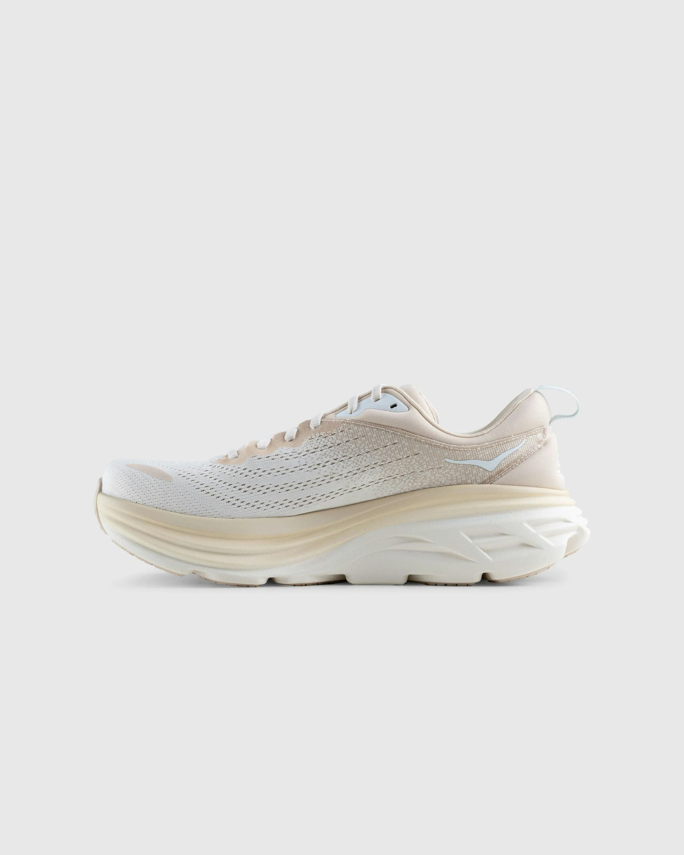 HOKA – Bondi 8 Shifting Sand/Eggnog | Highsnobiety Shop