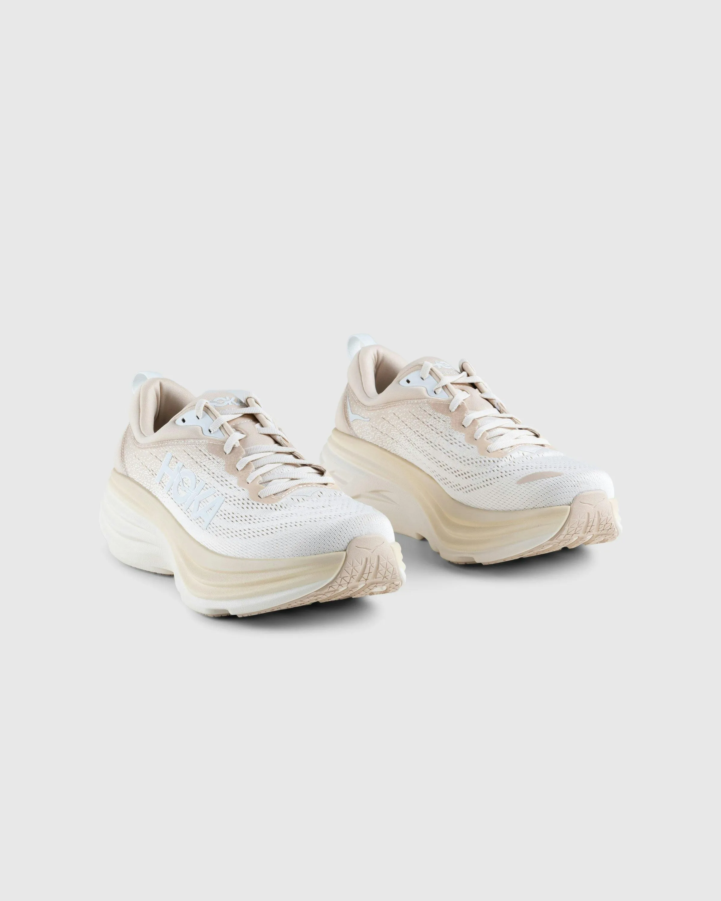 HOKA – Bondi 8 Shifting Sand/Eggnog | Highsnobiety Shop