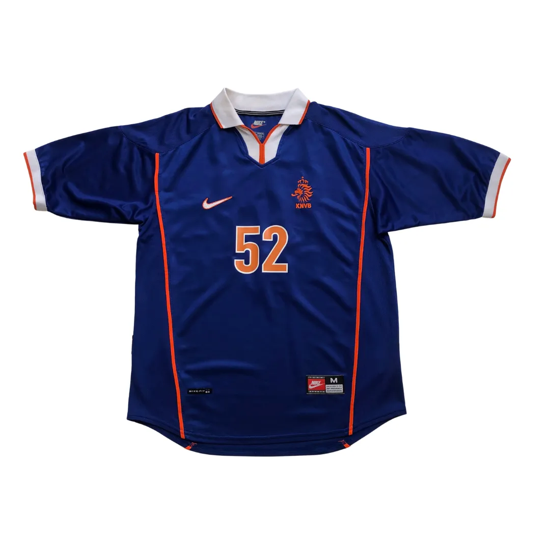 Holland/Netherlands Original Away Football Shirt 1998/2000 Nike Medium