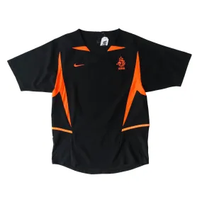 Holland/Netherlands Original Away Football Shirt 2002/2003 Nike Small/Medium