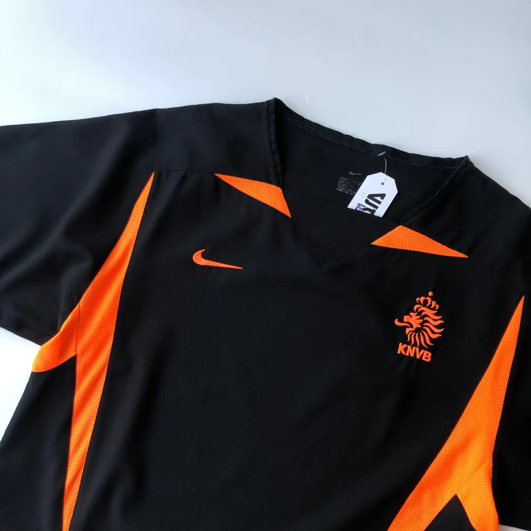 Holland/Netherlands Original Away Football Shirt 2002/2003 Nike Small/Medium