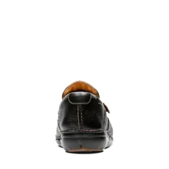 Hollistercomfortshoes Clarks UN.LOOP Black 85071
