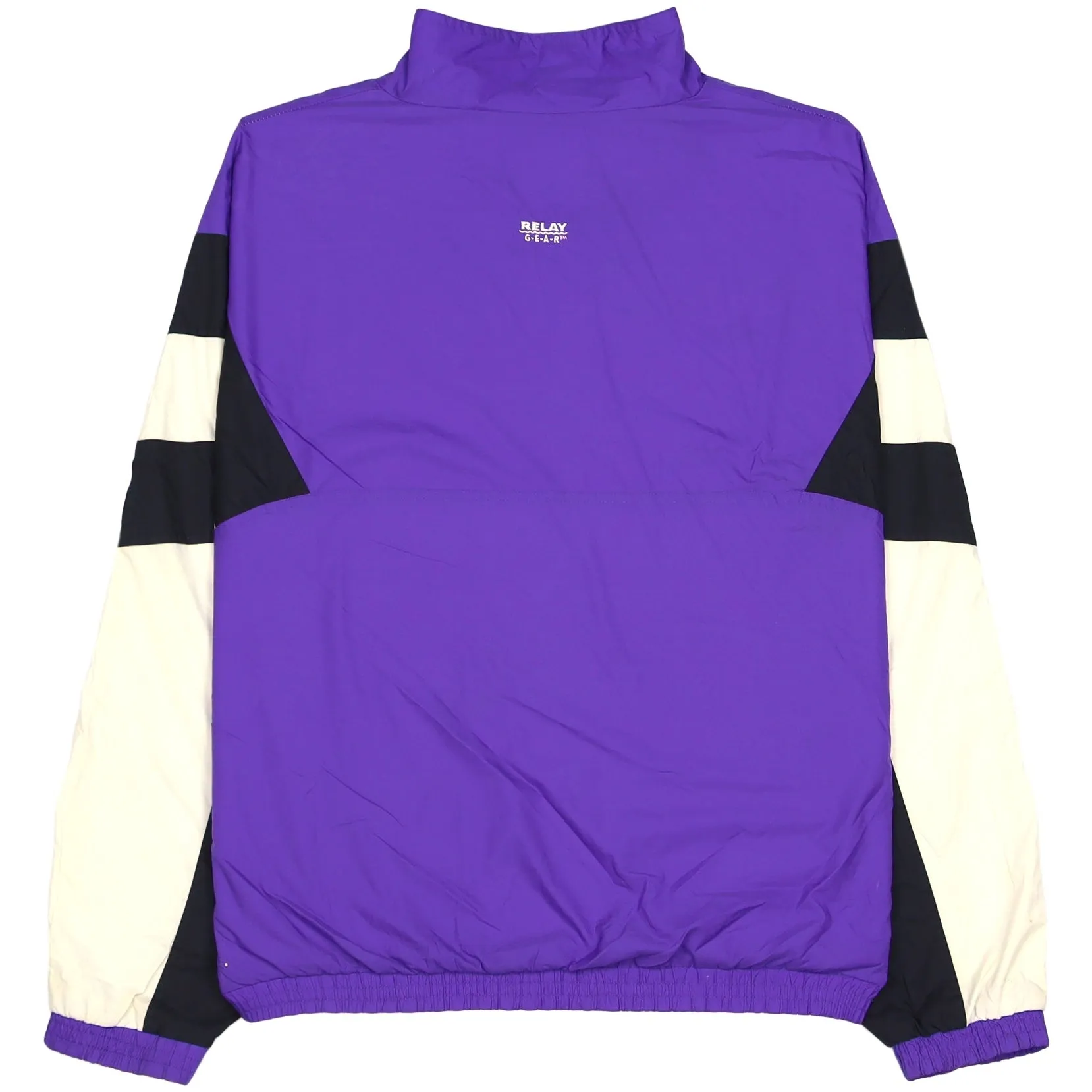 Holloway “Relay For Life” Purple Track Jacket