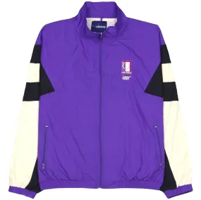 Holloway “Relay For Life” Purple Track Jacket