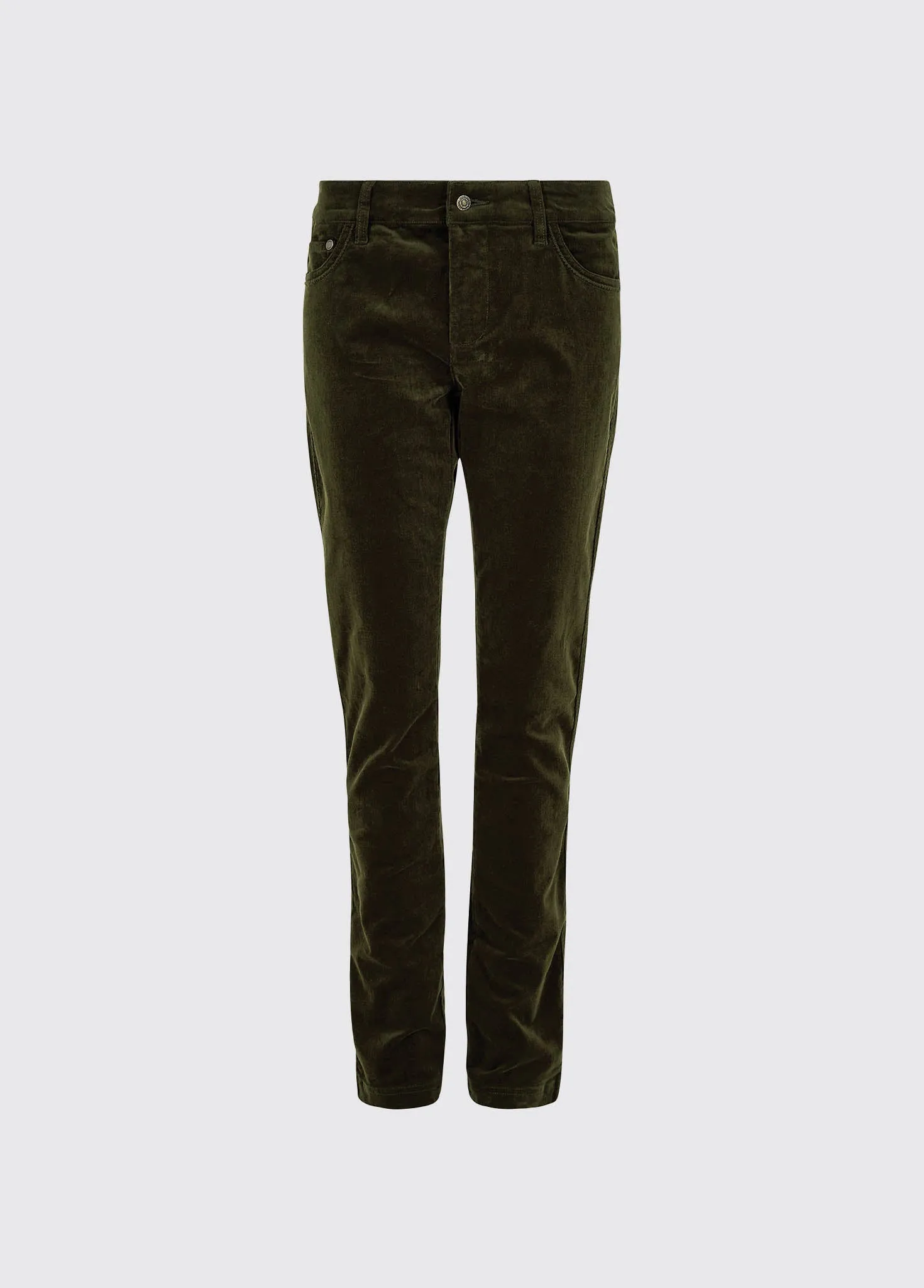 Honeysuckle Jeans - Olive