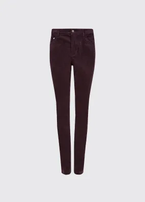 Honeysuckle Jeans - Plum