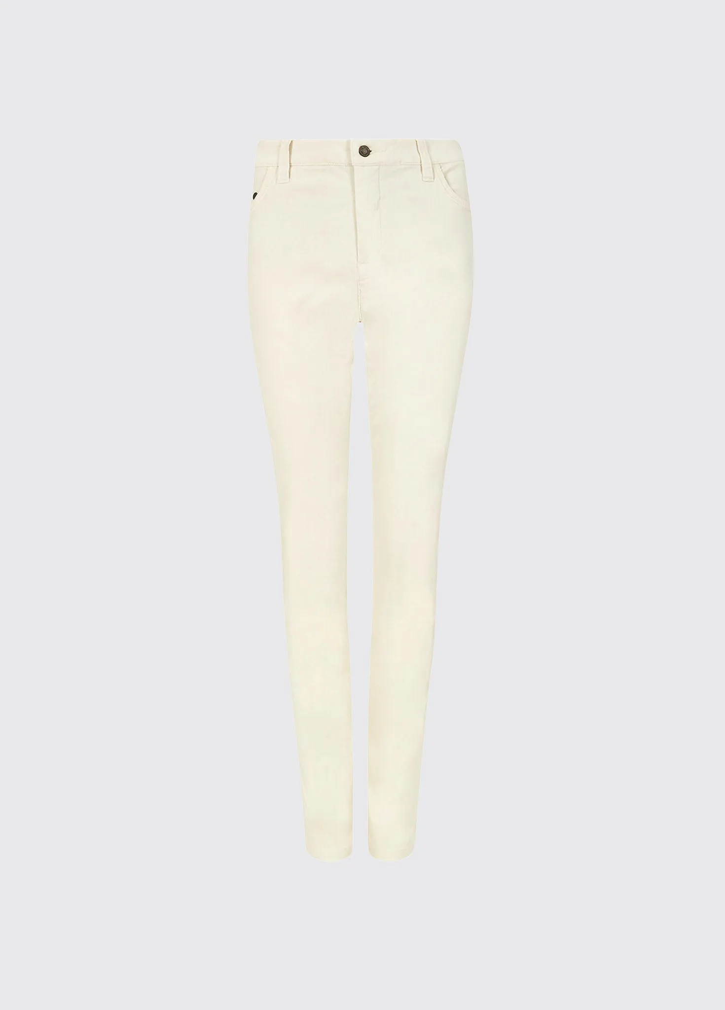 Honeysuckle Jeans - Sail White