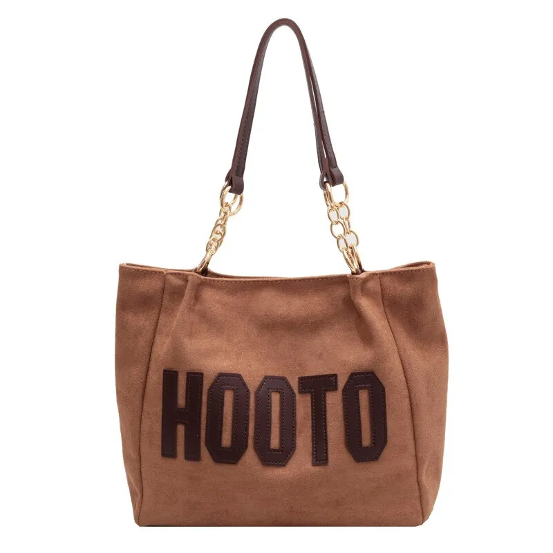 Hooto Women's Designer Shoulder Bag