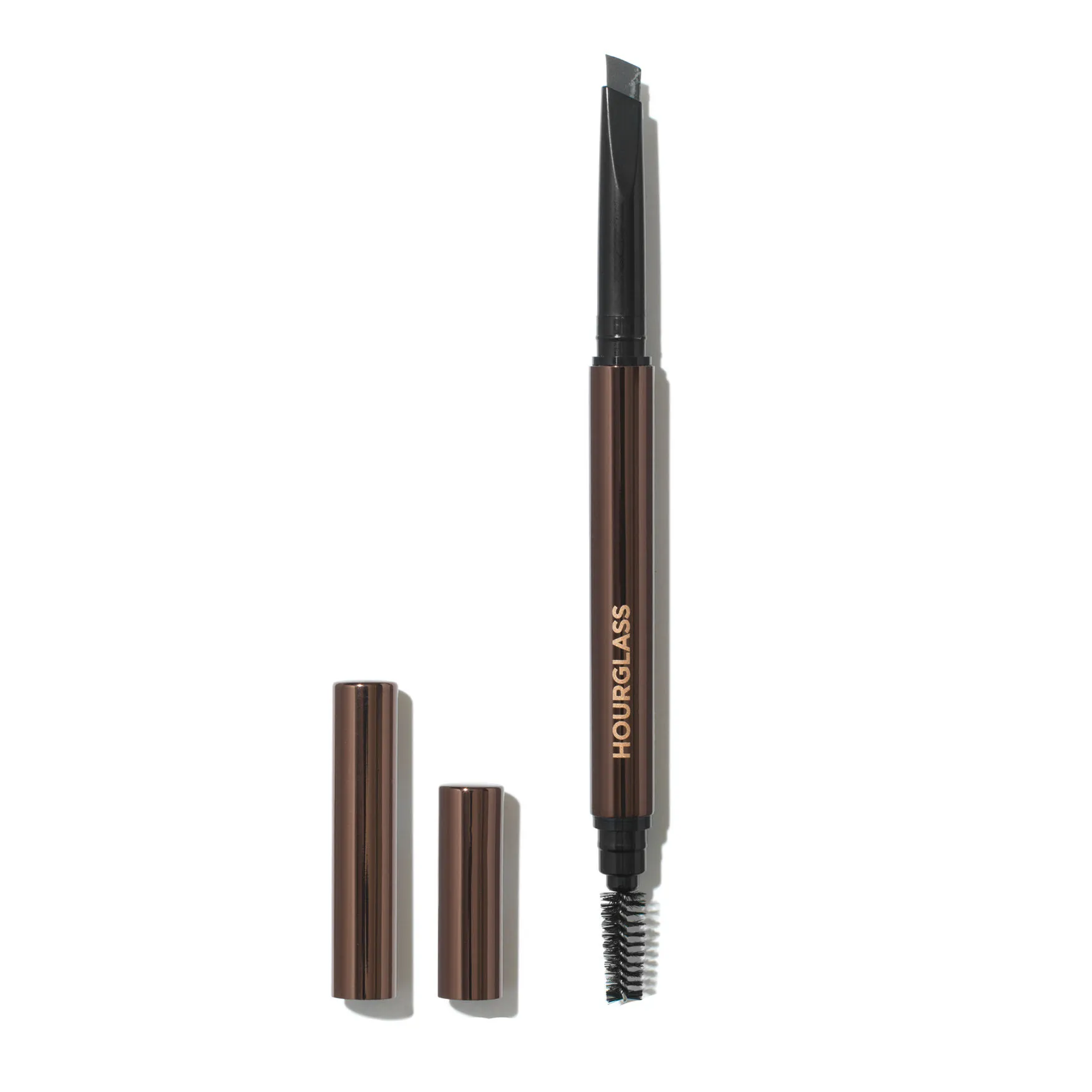 Hourglass Arch Brow Sculpting Pencil - Natural Black