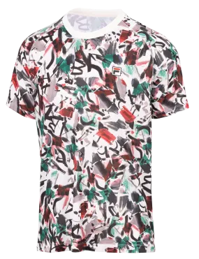 Huds Tennis T-Shirt