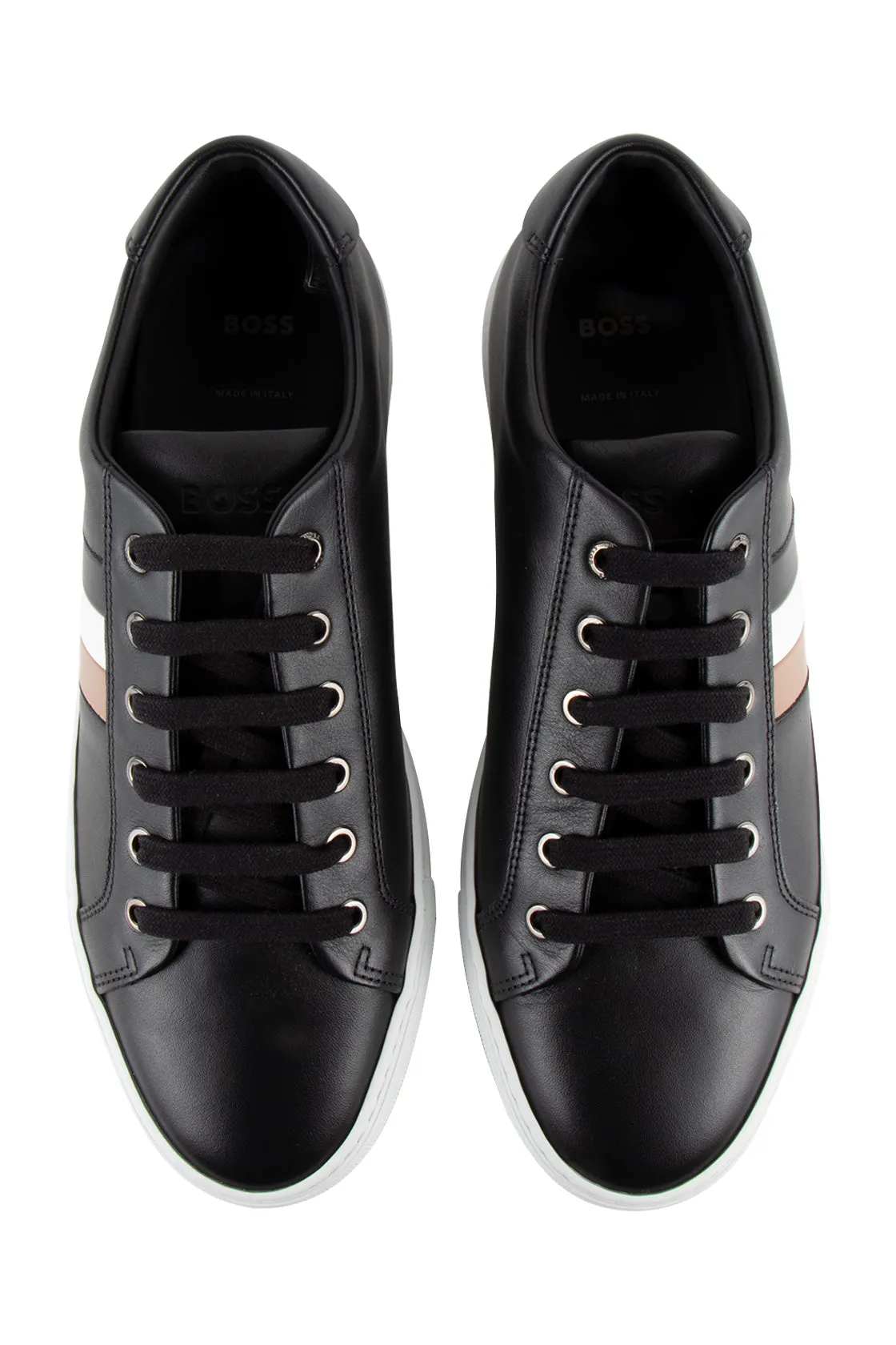 Hugo Boss Mirage Tennis Shoe Black