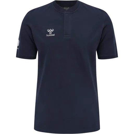 Hummel Men's Move Grid Polo