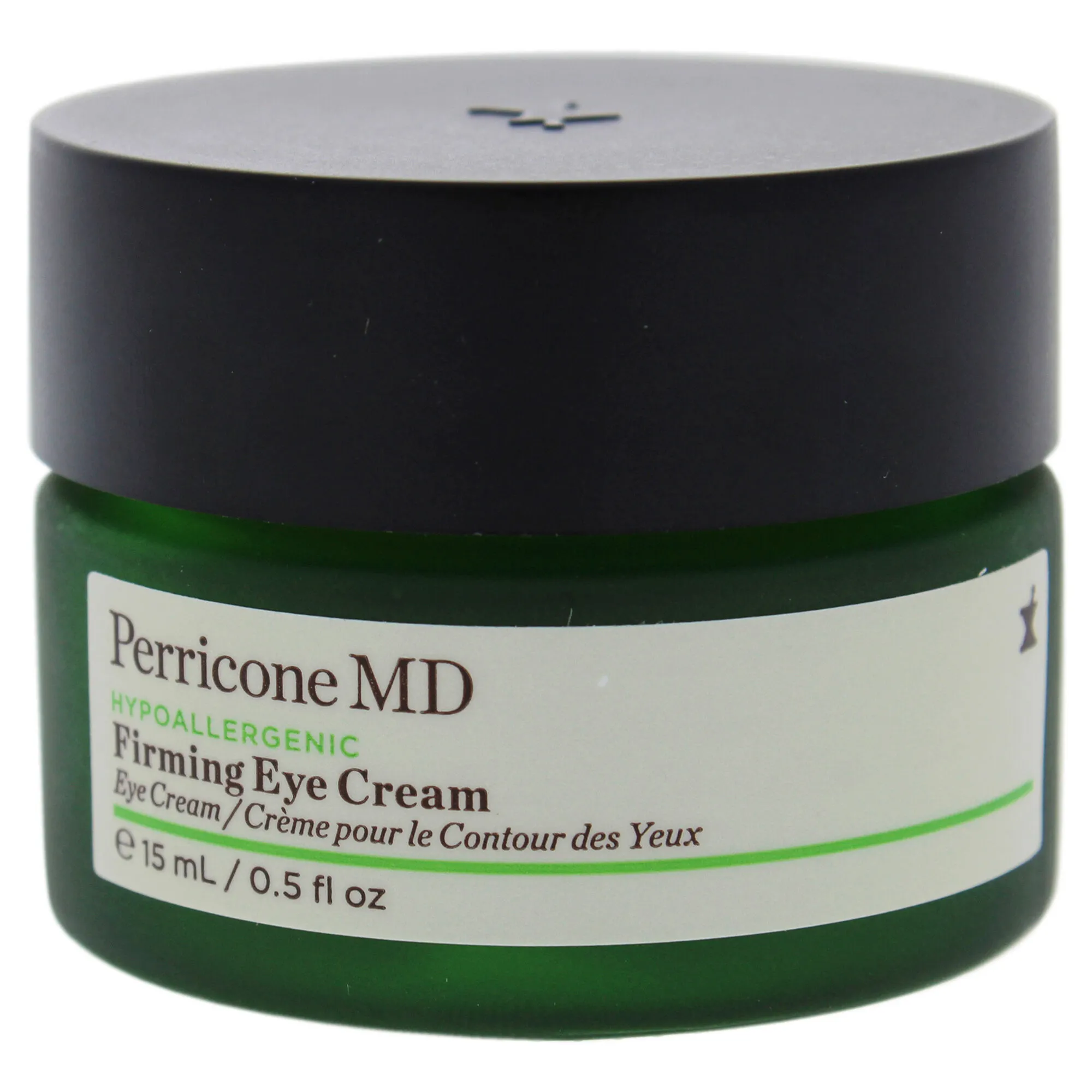 Hypoallergenic Firming Eye Cream by Perricone MD for Unisex - 0.5 oz Cream