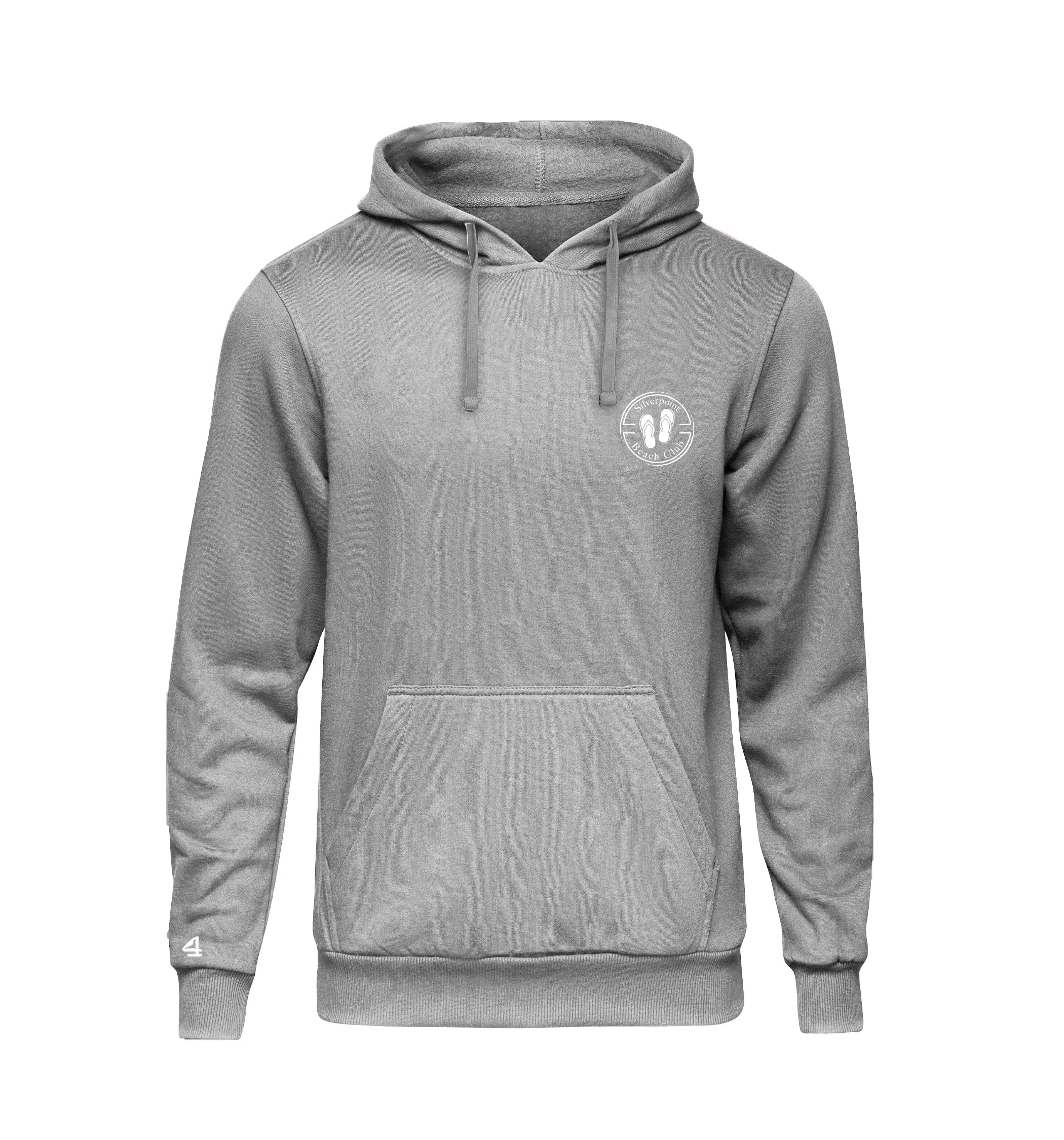 I-Court Sandals Hoodie
