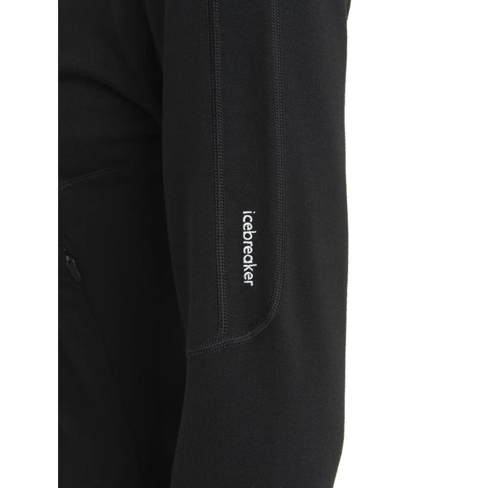 Icebreaker Merino 560 RealFleece Elemental II LS Zip Jacket Women’s